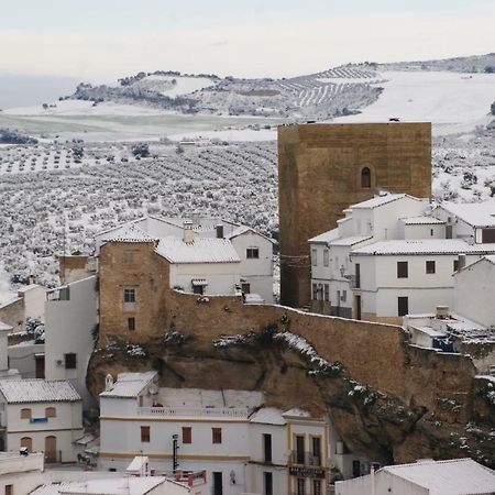 Setenil De Las Bodegas Casa Cueva De La Sombraヴィラ エクステリア 写真